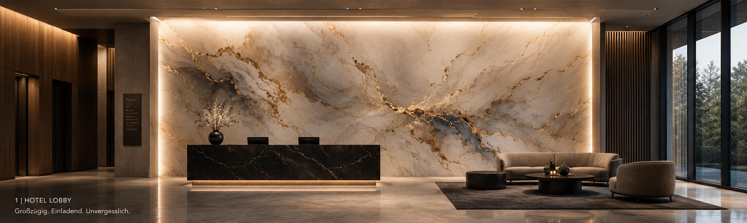 Hotellobby Hotellobby