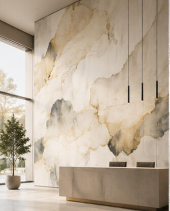Architektur & Empfang